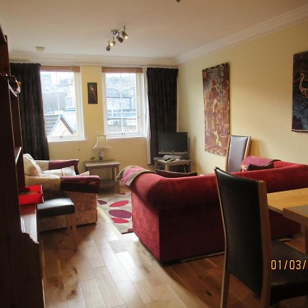 Pamela'S Apartment 爱丁堡 外观 照片