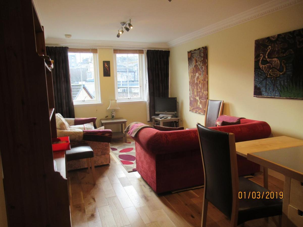Pamela'S Apartment 爱丁堡 外观 照片