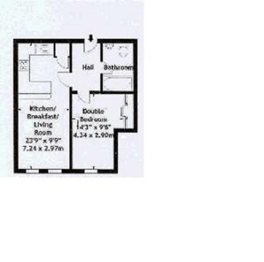 Pamela'S Apartment 爱丁堡 外观 照片