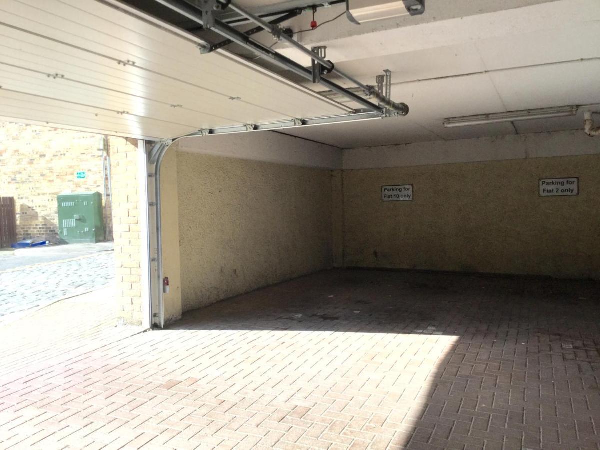 Pamela'S Apartment 爱丁堡 外观 照片